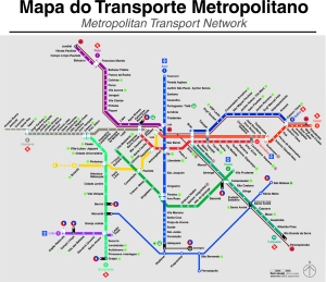 Metro São Paulo